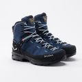 Дамски ботуши за трекинг Salewa MTN Trainer 2 Mid GTX dark denim/black 5