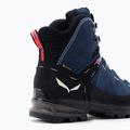 Дамски ботуши за трекинг Salewa MTN Trainer 2 Mid GTX dark denim/black 7