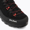 Дамски ботуши за трекинг Salewa Alp Trainer 2 GTX black/onyx 7