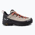 Дамски ботуши за трекинг Salewa Alp Trainer 2 oatmeal/black 2