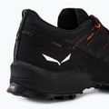 Мъжки обувки за подходи Salewa Wildfire 2 black/black 9