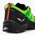 Salewa Wildfire 2 pale frog/black мъжки обувки за подход 8