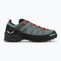 Salewa Wildfire 2 дамски обувки за подходи duck green / black 3