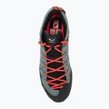 Salewa Wildfire 2 дамски обувки за подходи duck green / black 5