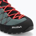 Salewa Wildfire 2 дамски обувки за подходи duck green / black 7