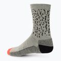 Дамски чорапи за трекинг Salewa MTN TRN Sal. AM Crew сив 00-0000069026 3