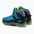 Детски ботуши за трекинг Salewa Alp Trainer Mid GTX синьо 00-0000064010 3