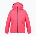 Детско дъждобранно яке Salewa Aqua PTX calypso coral 4