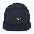Salewa Fanes Конопена бейзболна шапка тъмносиня 00-0000028217 4