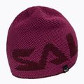 Salewa Agner Wo зимна шапка розова 00-0000025109 2