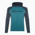 Мъжки потник DYNAFIT 24/7 PTC Hoody mallard blue 2