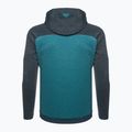 Мъжки потник DYNAFIT 24/7 PTC Hoody mallard blue 3