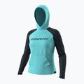 Дамски потник DYNAFIT 24/7 PTC Hoody морско синьо 5