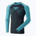 Мъжка термоактивна блуза DYNAFIT Speed Dryarn storm blue 6