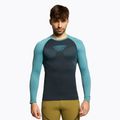 Мъжка термоактивна блуза DYNAFIT Speed Dryarn storm blue