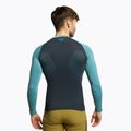 Мъжка термоактивна блуза DYNAFIT Speed Dryarn storm blue 3