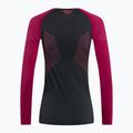 Дамска термоактивна блуза DYNAFIT Speed Dryarn beet red 2