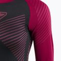 Дамска термоактивна блуза DYNAFIT Speed Dryarn beet red 3