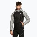 Мъжко яке с качулка DYNAFIT Radical Dwn RDS Hood сиво 08-0000070914