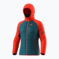 Мъжко пухено яке DYNAFIT Radical Dwn RDS Hood orange 08-0000070914 7