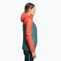 DYNAFIT дамско яке Radical Dwn RDS Hood orange 08-0000070915 3