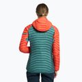 DYNAFIT дамско яке Radical Dwn RDS Hood orange 08-0000070915 4