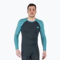 Мъжка термоблуза с дълъг ръкав DYNAFIT Tour Light Merino storm blue