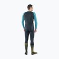 Мъжка термоблуза с дълъг ръкав DYNAFIT Tour Light Merino storm blue 3