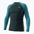 Мъжка термоблуза с дълъг ръкав DYNAFIT Tour Light Merino storm blue 5