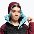 Дамско яке с качулка DYNAFIT Radical 3 PRL червено 08-0000071361 5
