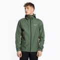 Мъжко дъждобранно яке Salewa Puez Aqua 3 PTX зелено 00-0000024545