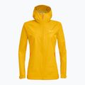 Salewa дамско дъждобранно яке Puez Aqua 3 PTX жълто 00-0000024546