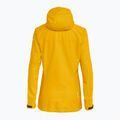 Salewa дамско дъждобранно яке Puez Aqua 3 PTX жълто 00-0000024546 2