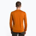 Мъжка тениска за трекинг Puez Melange Dry orange 27453 на Salewa 3