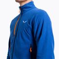 Мъжки суитшърт Salewa Paganella EN от полар син 00-0000027924 4