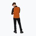 Мъжки суитшърт Salewa Paganella EN от полар orange 27924 2
