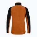 Мъжки суитшърт Salewa Paganella EN от полар orange 27924 6