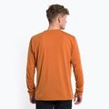 Мъжка тениска за трекинг Salewa Solidlogo Dry orange 00-0000027340 3