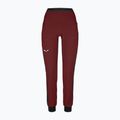Salewa Lavaredo Hemp Train дамски панталон за трекинг syrah/0910