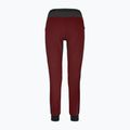 Salewa Lavaredo Hemp Train дамски панталон за трекинг syrah/0910 2