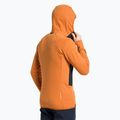 Salewa мъжки потник за трекинг Lavaredo Hemp с качулка orange 00-0000028237 3