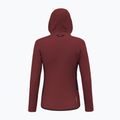 Salewa дамски суитчър за трекинг Lavaredo Hemp Hooded red 00-0000028238 9