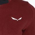 Salewa дамски суитчър за трекинг Lavaredo Hemp Hooded red 00-0000028238 5