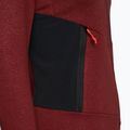 Salewa дамски суитчър за трекинг Lavaredo Hemp Hooded red 00-0000028238 6