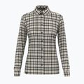 Дамска риза Salewa Fanes Flannel 5PL oatmeal/black out 6