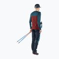 Мъжка туристическа тениска DYNAFIT Traverse S-Tech, бордо 08-0000071606 2