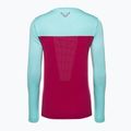 DYNAFIT Traverse S-Tech дамска тениска за туризъм червена 08-0000071607 2