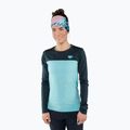 DYNAFIT Traverse S-Tech дамска тениска за туризъм синя 08-0000071607