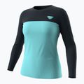 DYNAFIT Traverse S-Tech дамска тениска за туризъм синя 08-0000071607 2