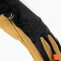 Salewa Ortles Am Leather мъжки ръкавици за алпинизъм черни 00-0000028511 5